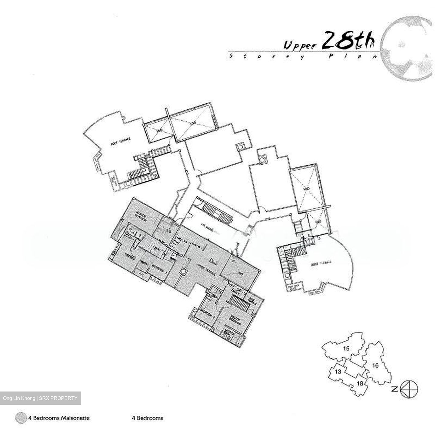 The Madeira (D23), Condominium #543629421
